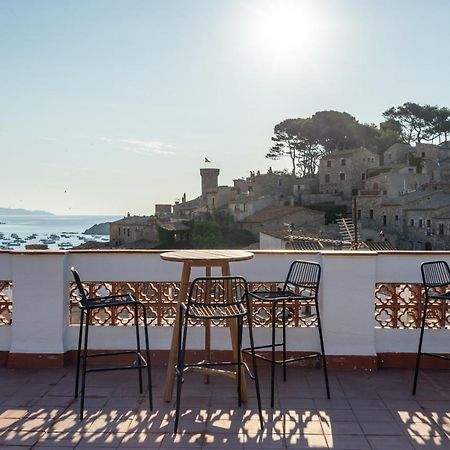 Hostal Boutique Es Menut Тоса-де-Мар Екстер'єр фото