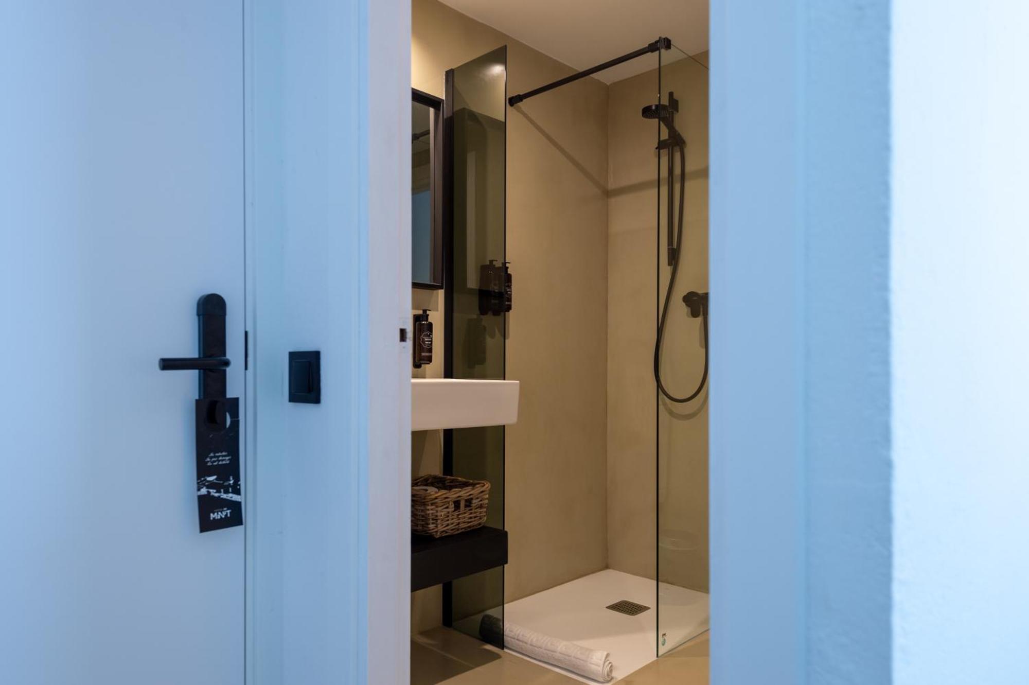 Hostal Boutique Es Menut Тоса-де-Мар Екстер'єр фото