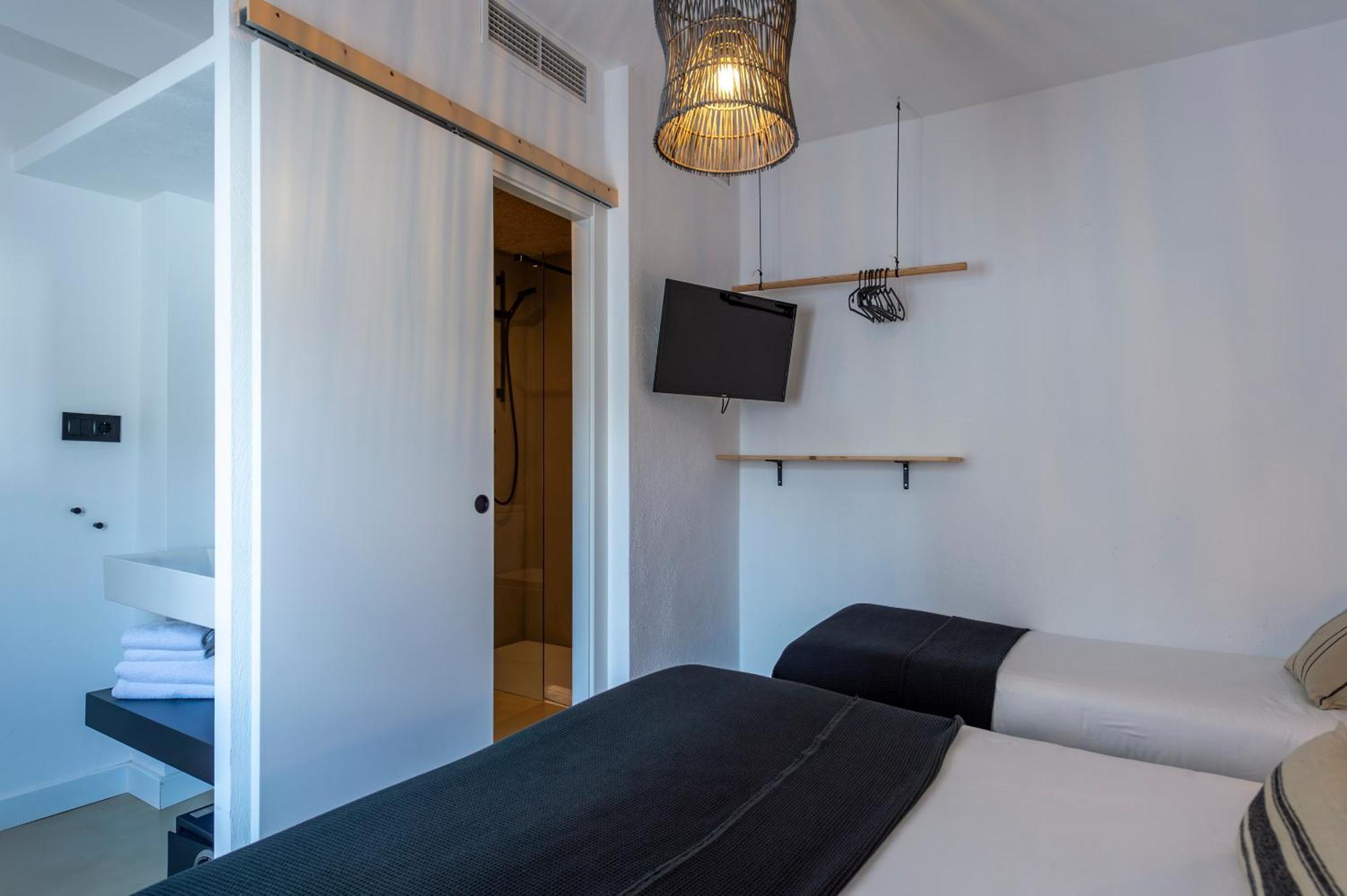 Hostal Boutique Es Menut Тоса-де-Мар Екстер'єр фото