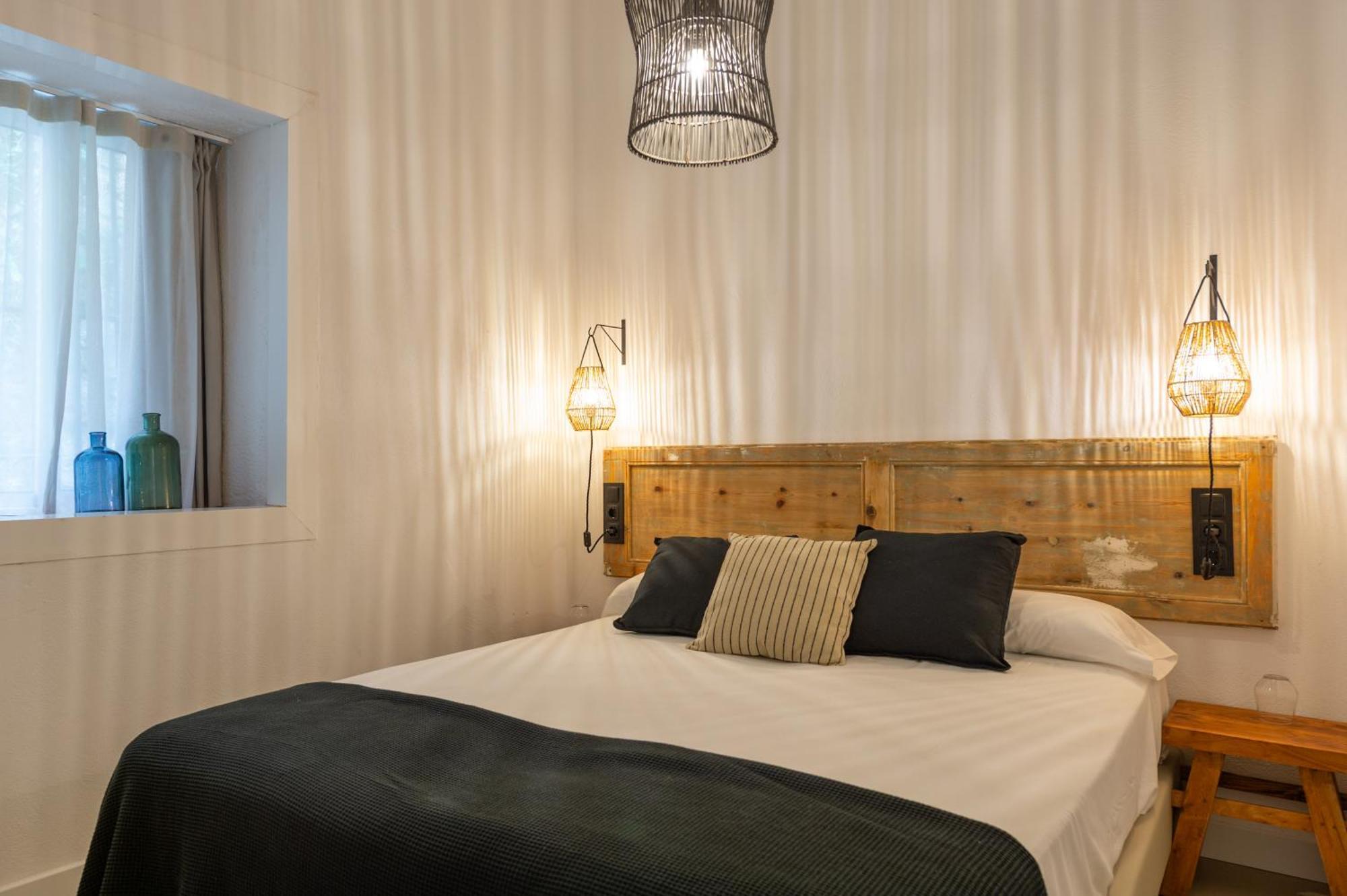 Hostal Boutique Es Menut Тоса-де-Мар Екстер'єр фото