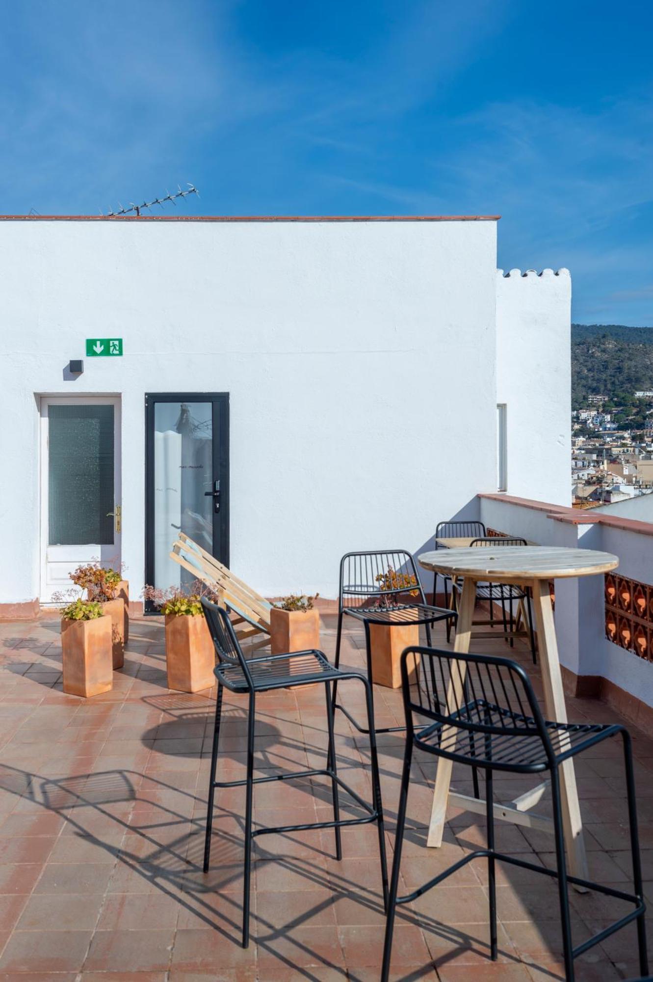 Hostal Boutique Es Menut Тоса-де-Мар Екстер'єр фото
