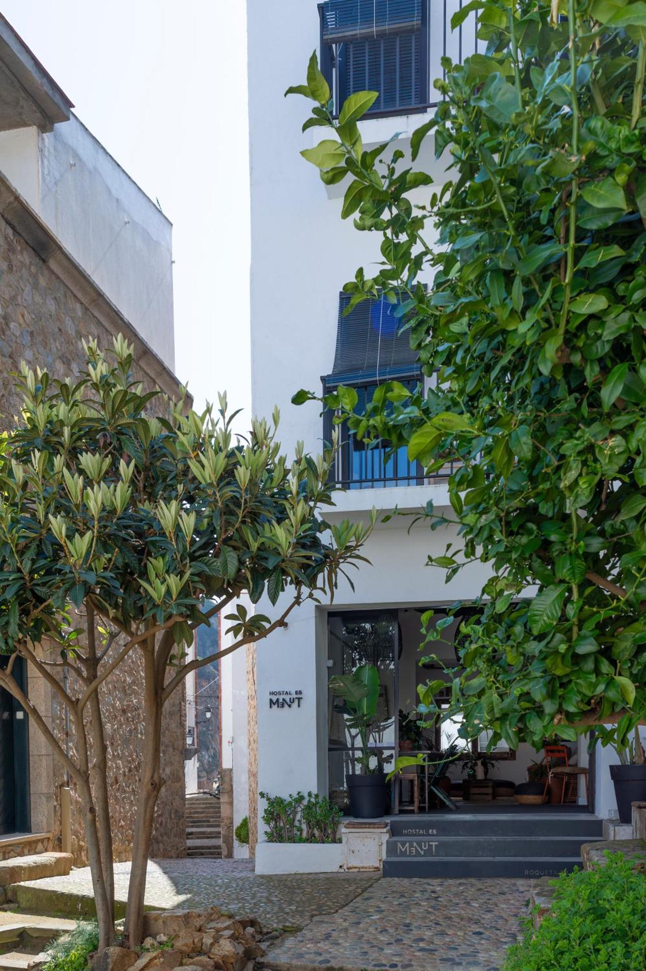 Hostal Boutique Es Menut Тоса-де-Мар Екстер'єр фото