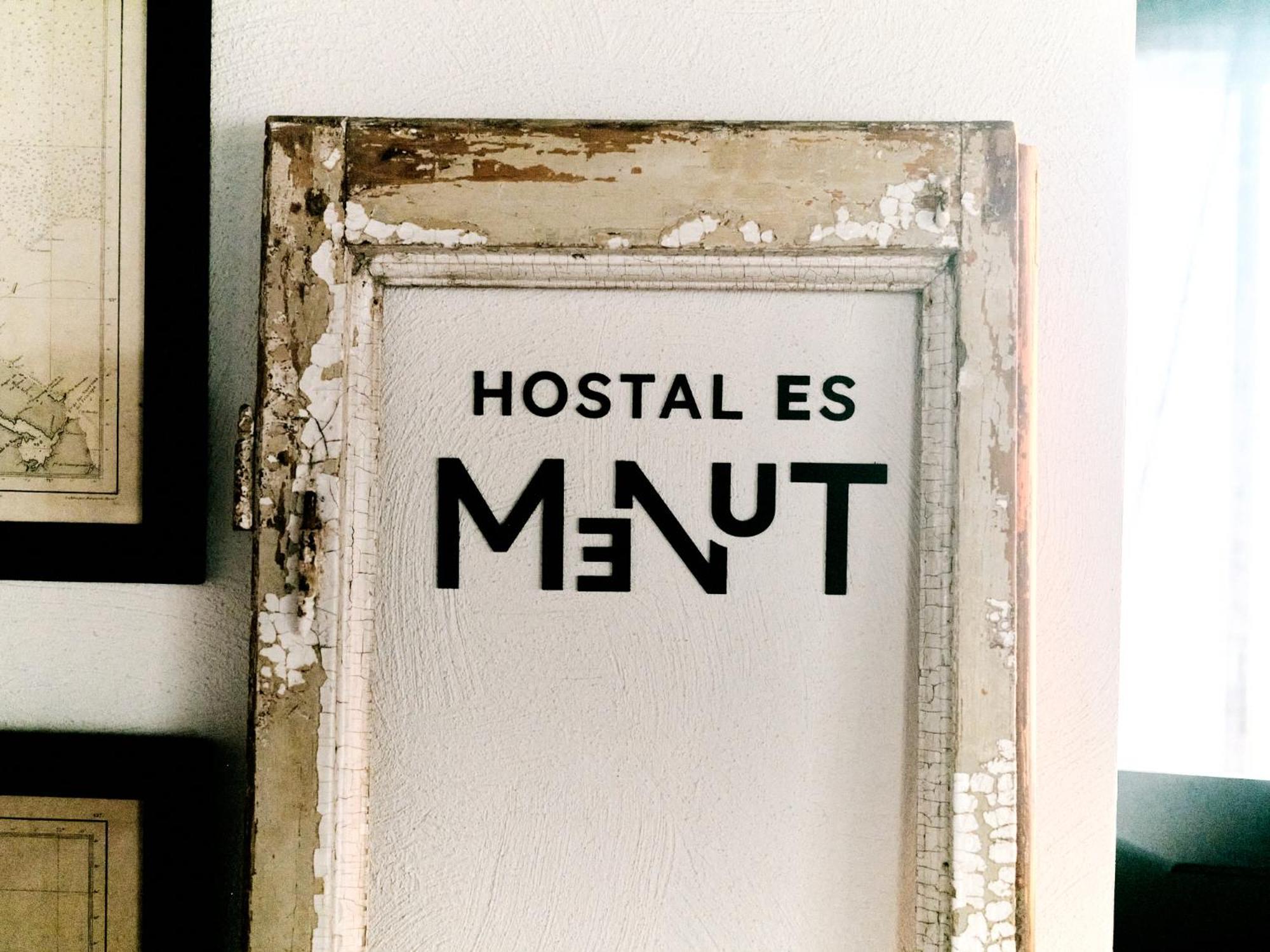 Hostal Boutique Es Menut Тоса-де-Мар Екстер'єр фото